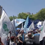 Se inauguró el espacio recreativo de Islas Malvinas