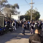 Se inauguró el espacio recreativo de Islas Malvinas