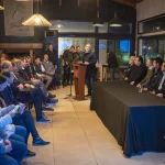 Duki y Bizarrap hicieron vibrar el Bernabéu en Madrid