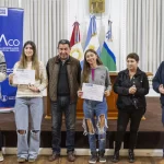 Javier Milei arribó a Italia para la cumbre del G7