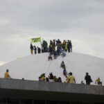 ¿Hacia dónde serán dirigidos los alimentos de los depósitos?