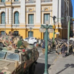 Georgia sorprendió ante Portugal y continúa en la Eurocopa