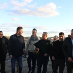 Cierre de campaña para Guillermo De Rivas