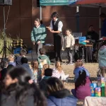 El Paseo de Ferias volvió con todo y convocó a miles de vecinos en el Parque Sarmiento