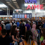 La Villa Olímpica de París abre sus puertas a los atletas