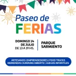 Merlo se promociona como destino en Río Cuarto