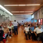 Correntinos reclaman en contra de Gustavo Valdés por el caso Loan