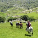 Se reunieron la guardia local y las autoridades