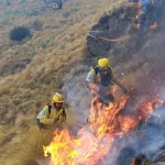 Se vivió a pleno el primer fin de semana de vacaciones
