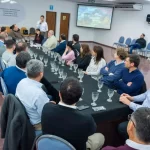 La Mesa Provincial de Inteligencia Artificial tuvo su primera reunión