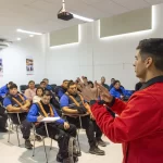 Diego Concha dijo que carecía de influencias para entrar al ETAC