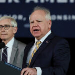 París 2024: Majdalani y Bosco ganaron la primera regata de Nacra 17