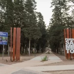 Tenis adaptado: Araceli Isla recibió a Martín Juárez Ortega antes de su participación mundial