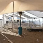 Caso Loan: hallan remera con sangre y balde en el naranjal donde desapareció el menor