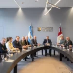 Descubren un túnel de tres metros para robar un banco de San Isidro