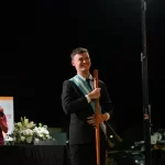 Luciana Rubinska desmintió un vínculo con Alberto Fernández