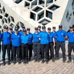 Un funcionario municipal fue detenido, tras intentar robar alimentos en un supermercado