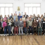 Comenzaron los talleres sobre Derechos Humanos