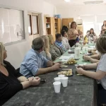 Firmaron un acuerdo para el trabajo territorial