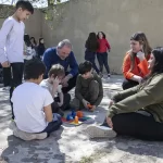 Profesionales del EMOS participan del encuentro Conectando Saberes de la UNRC
