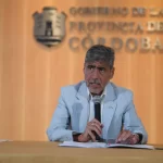 García Moritán se sinceró sobre la situación con Pampita