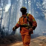 Avanza la obra de gas natural