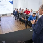 Funcionarios del Municipio recibieron capacitaciones