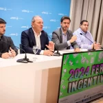 «Juntos por la seguridad»: Llaryora le agradeció a Bullrich por «trabajar con los cordobeses»