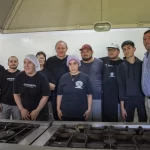 Martín Llaryora estuvo presente en la Fundación Mediterránea