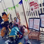 Más de 500 cortes en todo el país en el marco del paro de transporte y docente