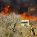 Se desarrolló el 33° Encuentro Regional Infantojuvenil de Folklore