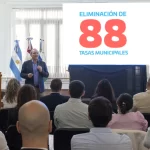 El SMN lanzó numerosos alertas a corto plazo por tormentas en gran parte de Cordoba