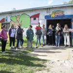 Marcos Juárez: finalizaron las obras de repavimentación de la rotonda entre rutas 12 y 11