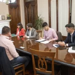 De Rivas supervisó la obra del Centro de Salud