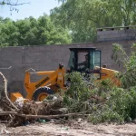 Primera campaña de cirugía de Pterigión en el Hospital Vicente Agüero