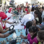 Mejor servicio de agua para 25 mil personas en barrio Alberdi
