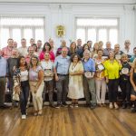En Bell Ville avanzan tres obras claves: un hospital, un puente y una estación transformadora de energía