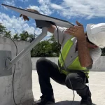 Flor de la V se despidió de Intrusos y arremetió contra Rodrigo Lussich y Adrián Pallares