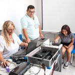 Tregua en Gaza: así fue la liberación de la soldado israelí Agam Berger en una ceremonia en Yabalia