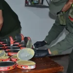 Rusia estaría desplegando lanzacohetes camuflados dentro de camiones civiles norcoreanos