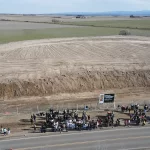 Feroz incendio en Epuyén: se consumieron más de 2 mil hectáreas y debieron evacuar 200 viviendas