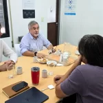 General San Martín: presentaron incentivos provinciales a la producción