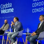 Guillermo De Rivas recibió al nuevo jefe de la Policía