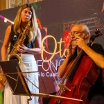 En Expoagro, Llaryora reiteró el pedido de una nueva ley de biocombustibles