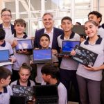 Llaryora: “En medio de la incertidumbre, Córdoba le da certezas al país manteniendo el superávit y anunciando obras»