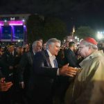 Villa Dolores: Llaryora supervisó el avance de la Sede Regional de la Universidad Provincial