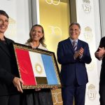 La Provincia apoya la marcha de obras públicas en Holmberg