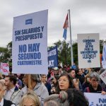 Abrieron las puertas de la Basílica de San Pedro para el último adiós al Papa Francisco