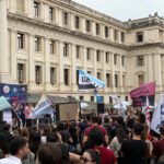 Brasil pidió no quedarse de «brazos cruzados» ante la muerte de civiles palestinos tras los nuevos ataques de Isreael