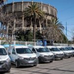 Estudiantes de la carrera de Criminología visitaron la Central de Monitoreo